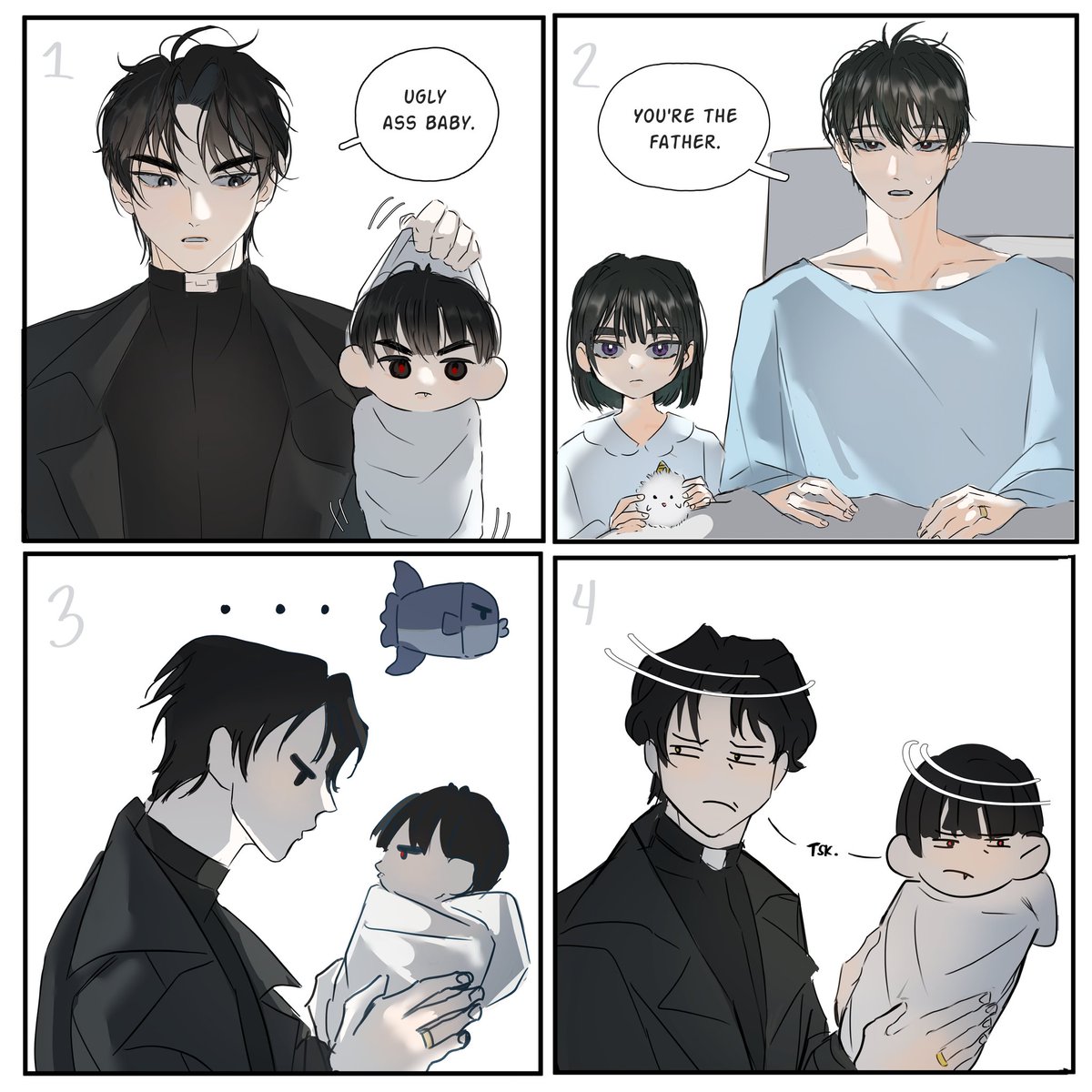 New addition to the dokja's crack fam

#alienstage #ORV #kimdokja