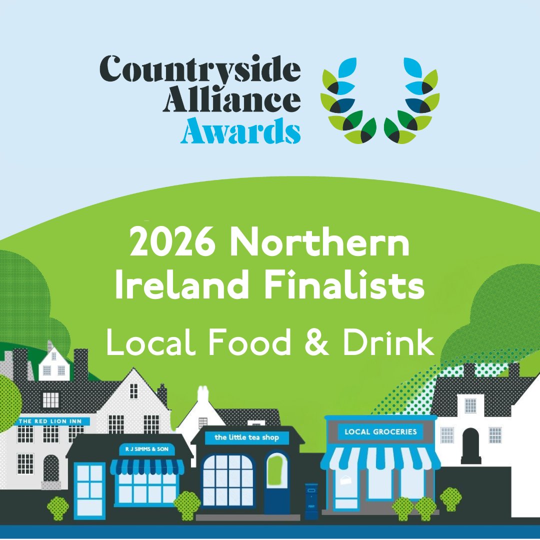Gary McCartney - Countryside Alliance Ireland tweet media