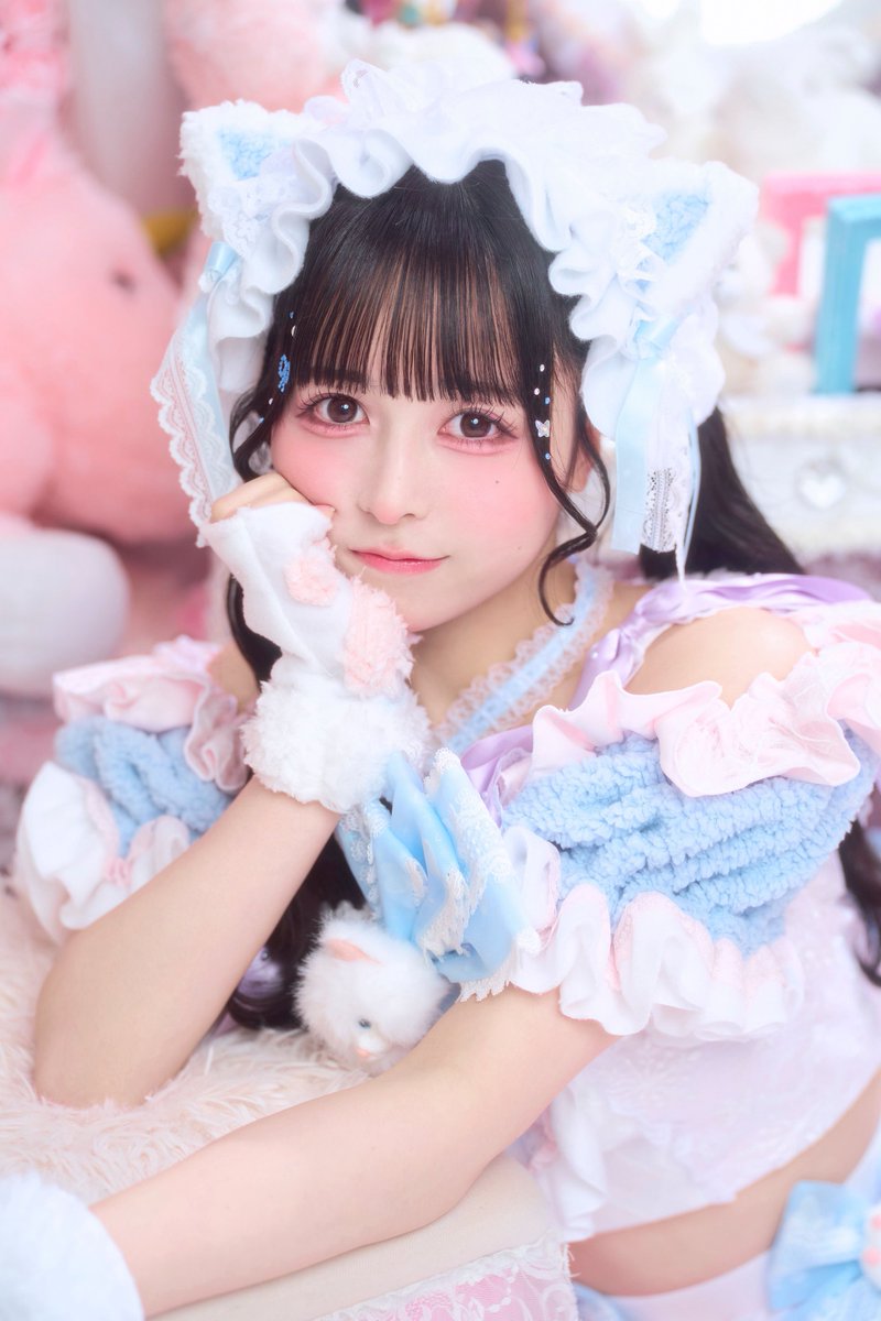 18歳になりました！^> ̫<^🐾❄️