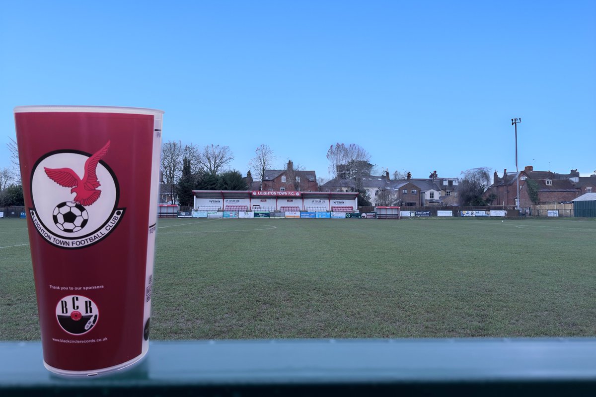 𝙇𝙚𝙞𝙜𝙝𝙩𝙤𝙣 𝙏𝙤𝙬𝙣 𝙇𝙖𝙪𝙣𝙘𝙝𝙚𝙨 ‘𝙂𝙧𝙚𝙚𝙣 𝙄𝙣𝙞𝙩𝙞𝙖𝙩𝙞𝙫𝙚’ ♻️

As well as becoming a Platinum sponsor, Black Circle Records are supporting our drive to improve both the service we provide to supporters on match days, and our green credentials. From Saturday's