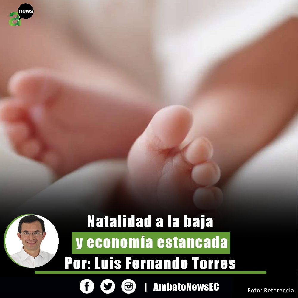 #Opinión
De las economías desarrolladas, la que tiene una tasa de natalidad superior es la de Estados Unidos, mientras la población de la Unión Europea y de China está declinando. Rusia no está tan bien como Estados Unidos, pero está lejos de la tragedia demográfica de los