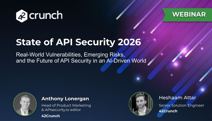 42Crunch tweet media