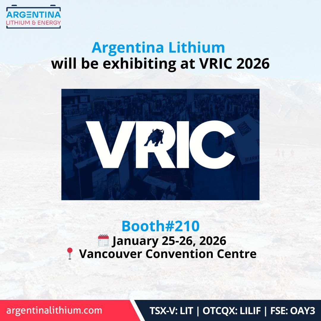 Argentina Lithium tweet media