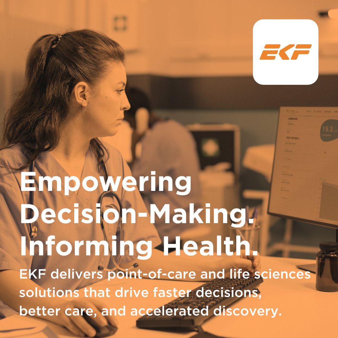 EKF Diagnostics tweet media