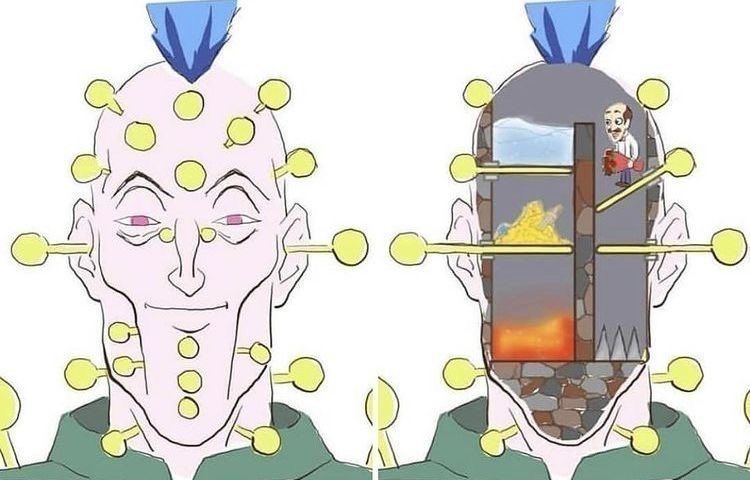 Hunter x Hunter (@hxhvizuals) on Twitter photo 