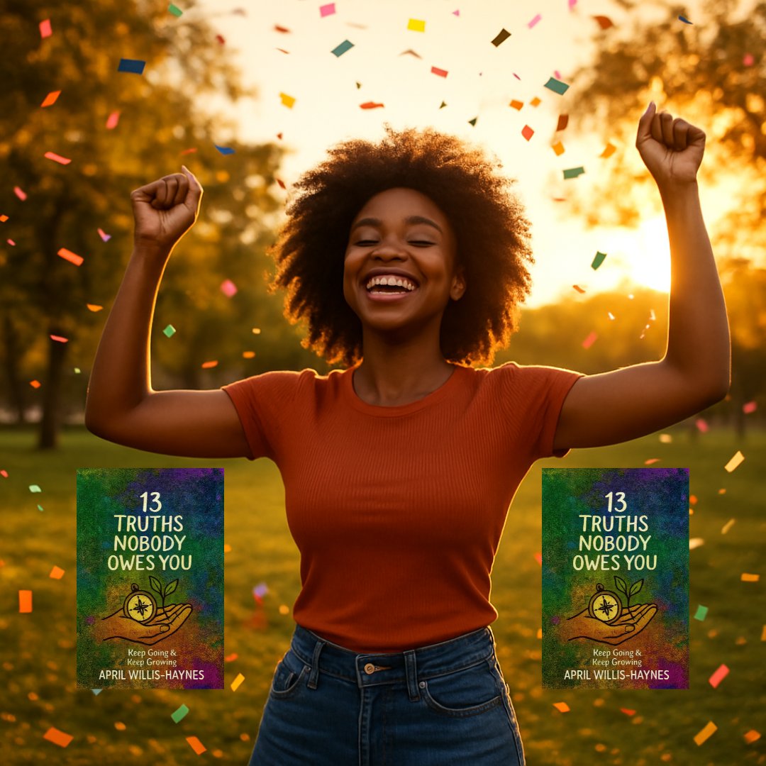 April DWH tweet media