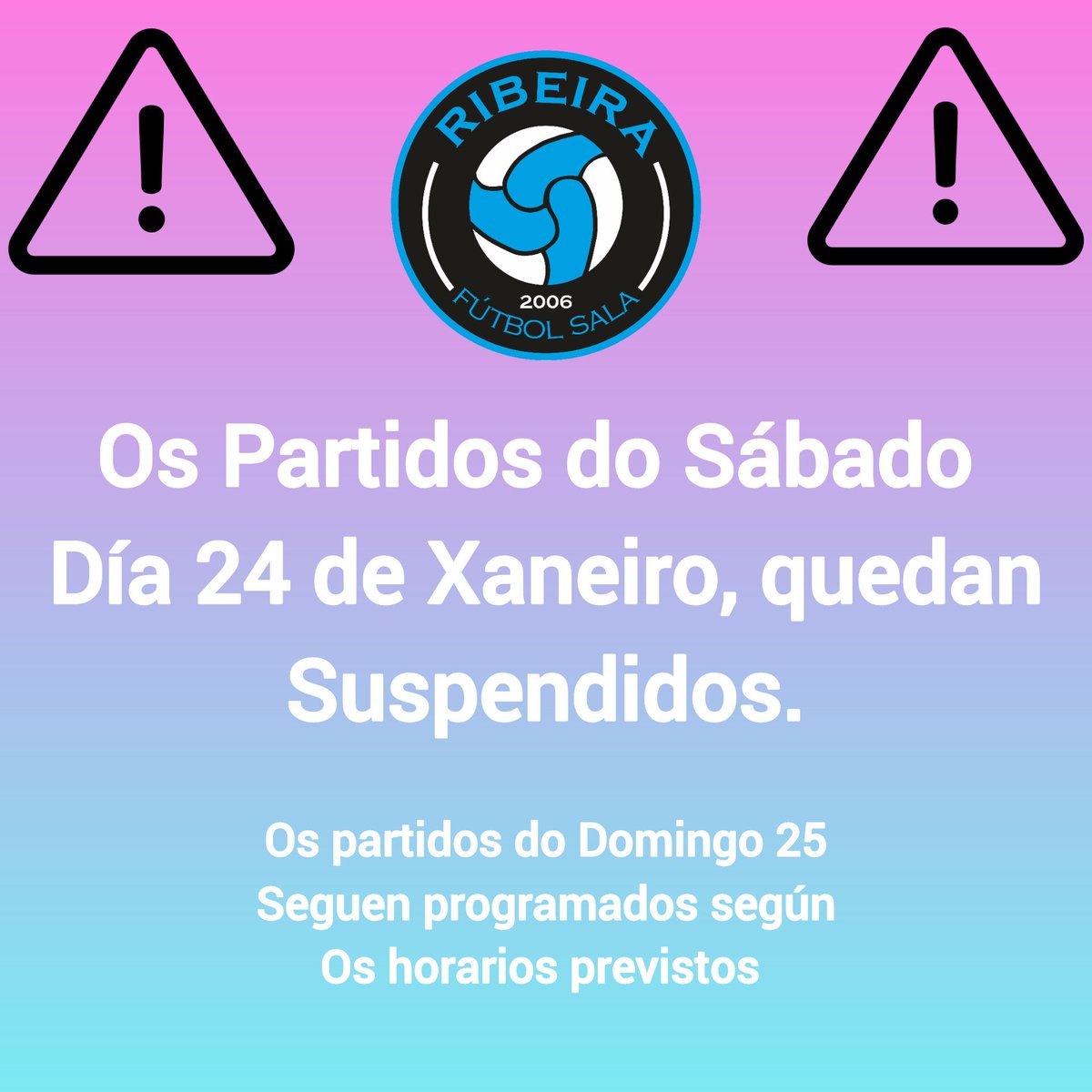 Club Ribeira Fútbol Sala tweet media