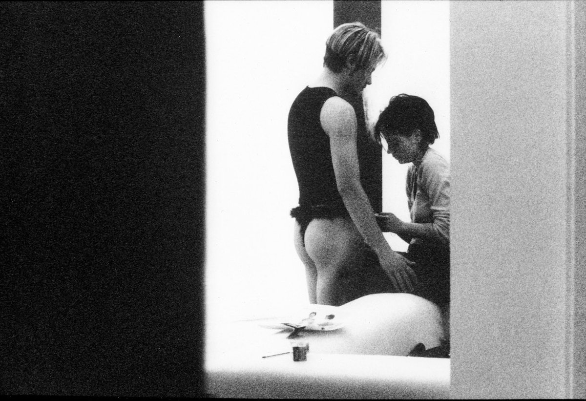 Alison Jackson tweet media