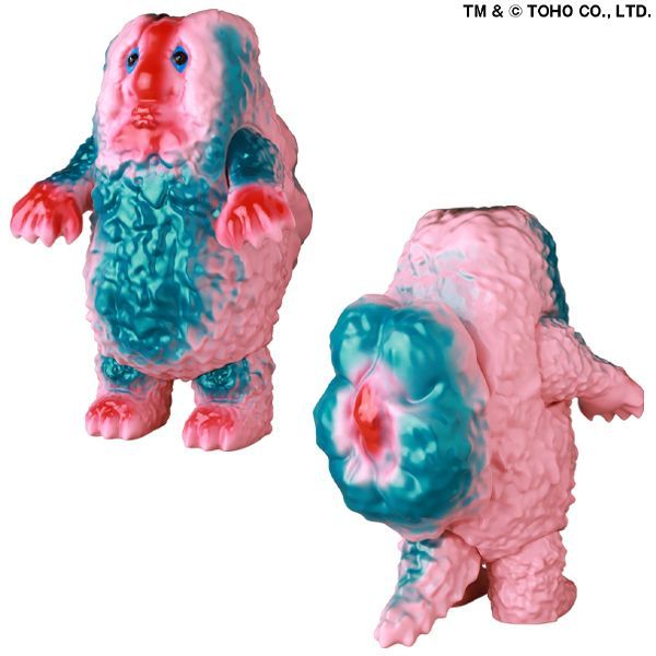 抽選販売のお知らせ「GVW ヘドラ1971（劇中アニメ版）（3期）」/1月24