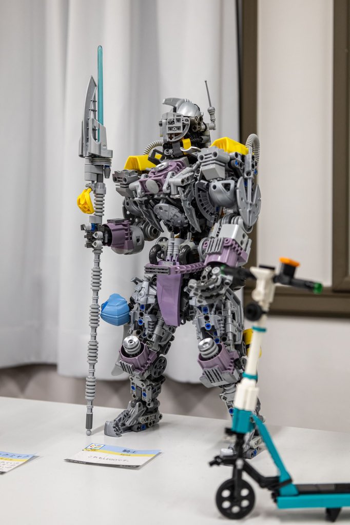 そろそろバイオニクルも新作作ります