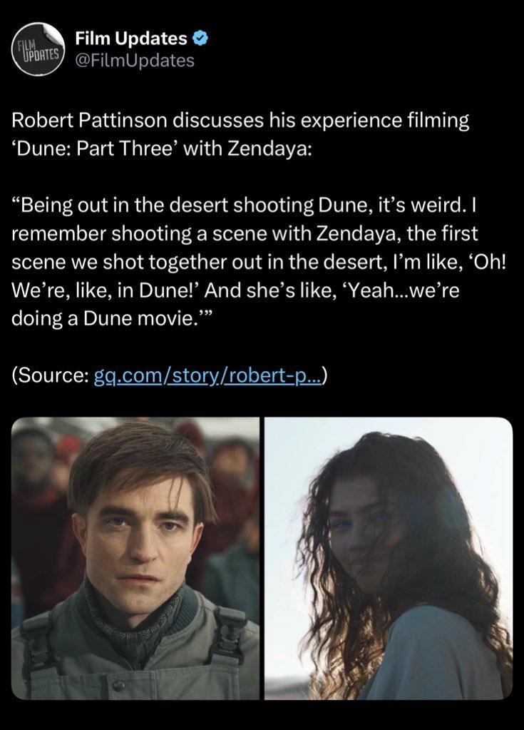 big fan of whatever dynamic they have going on