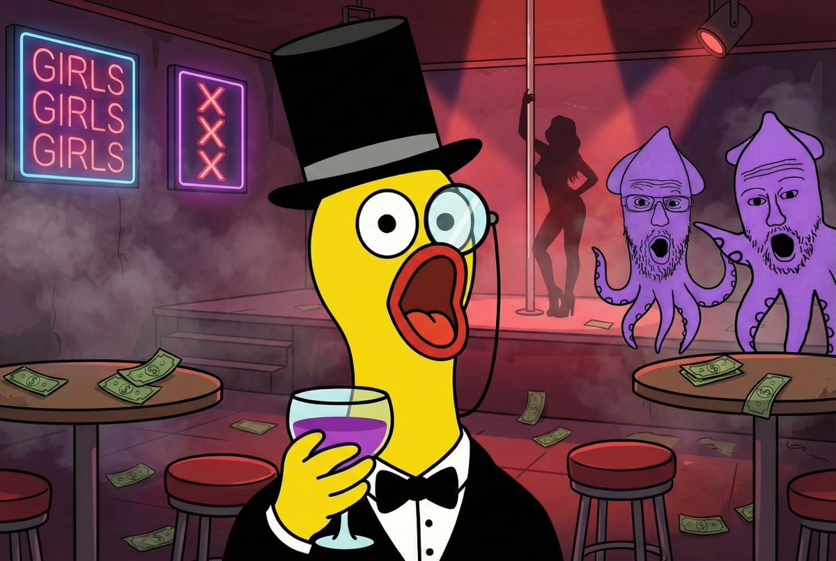 Bert On Ink tweet media