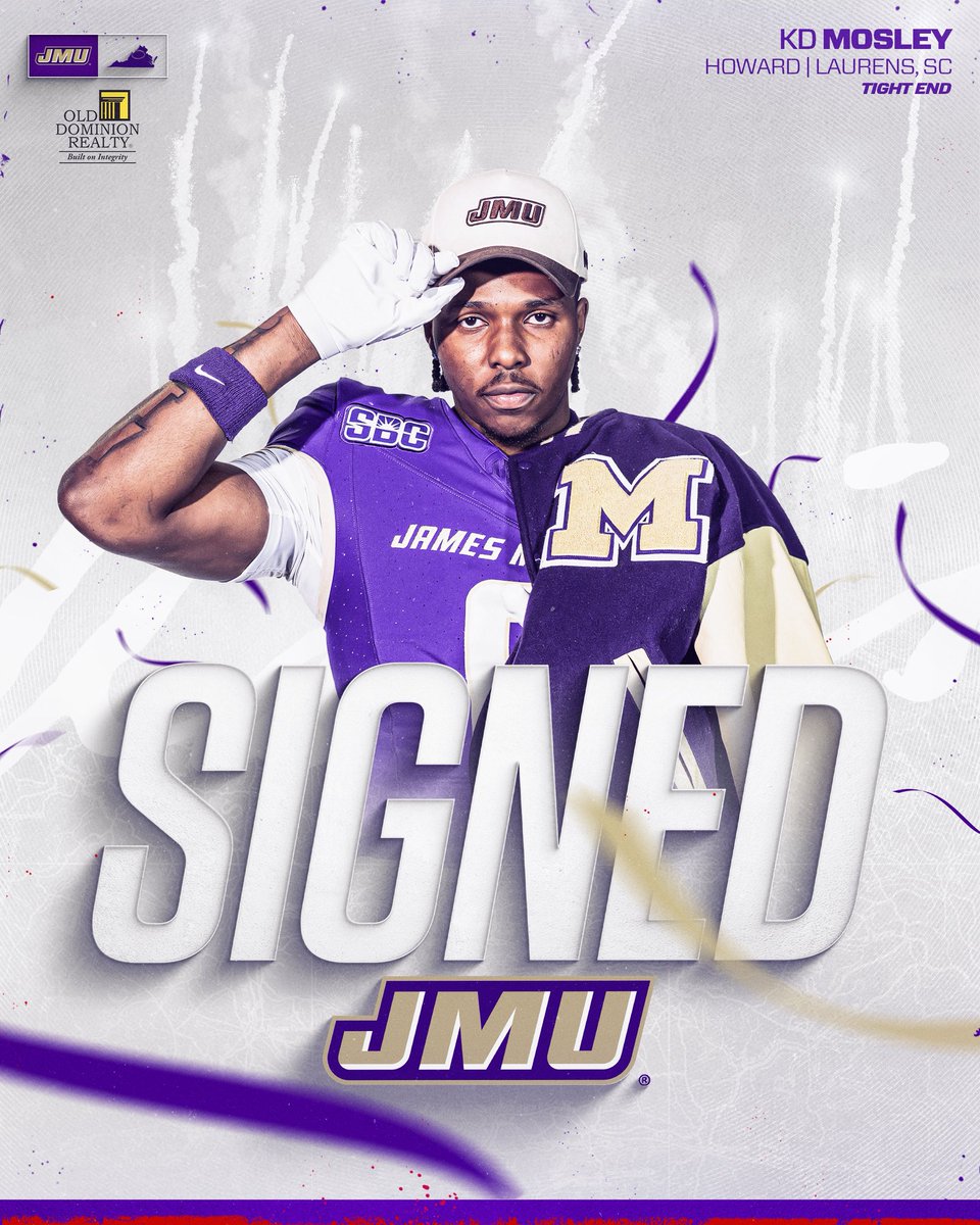 JMU Football tweet media