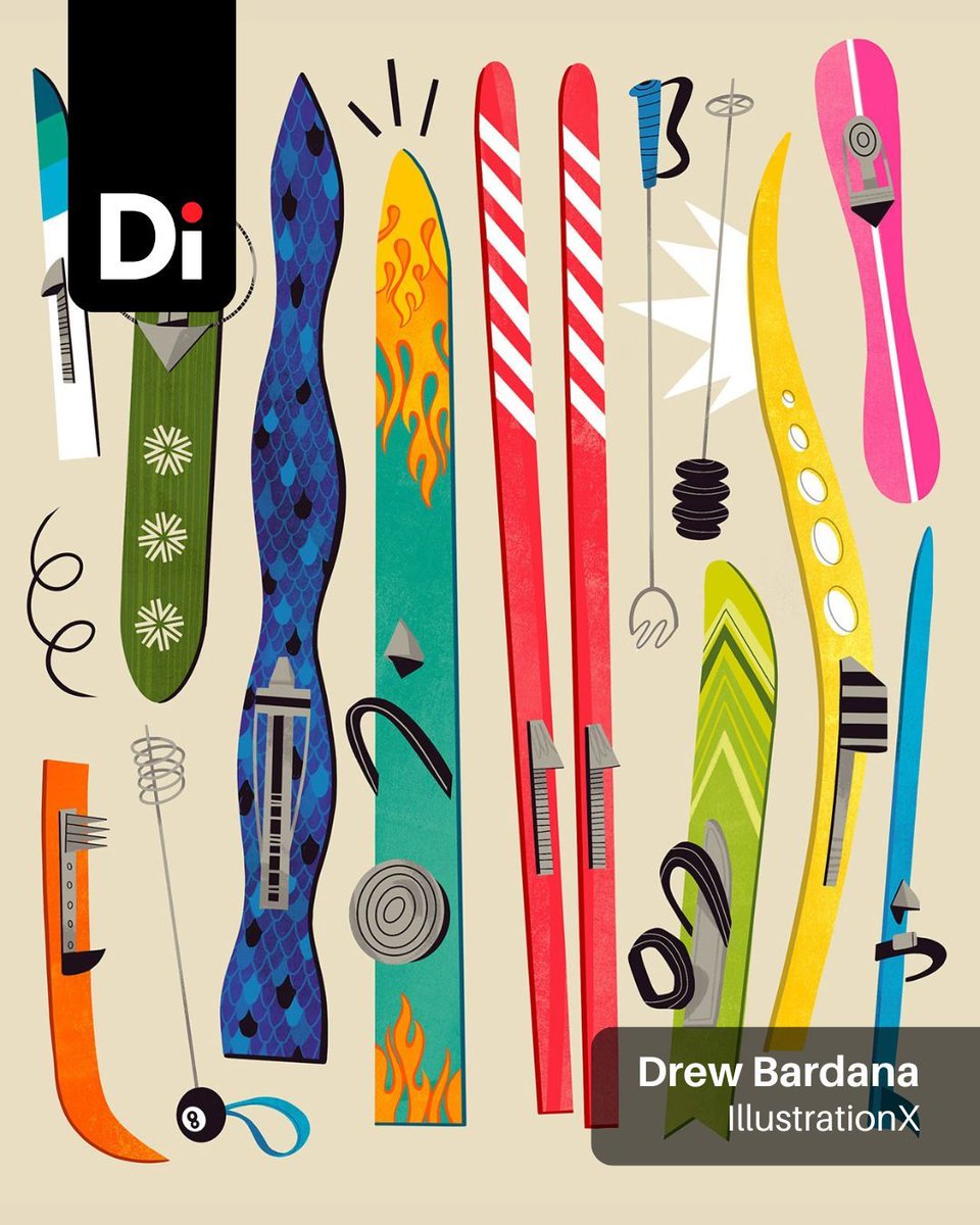 Directory of Illustration tweet media