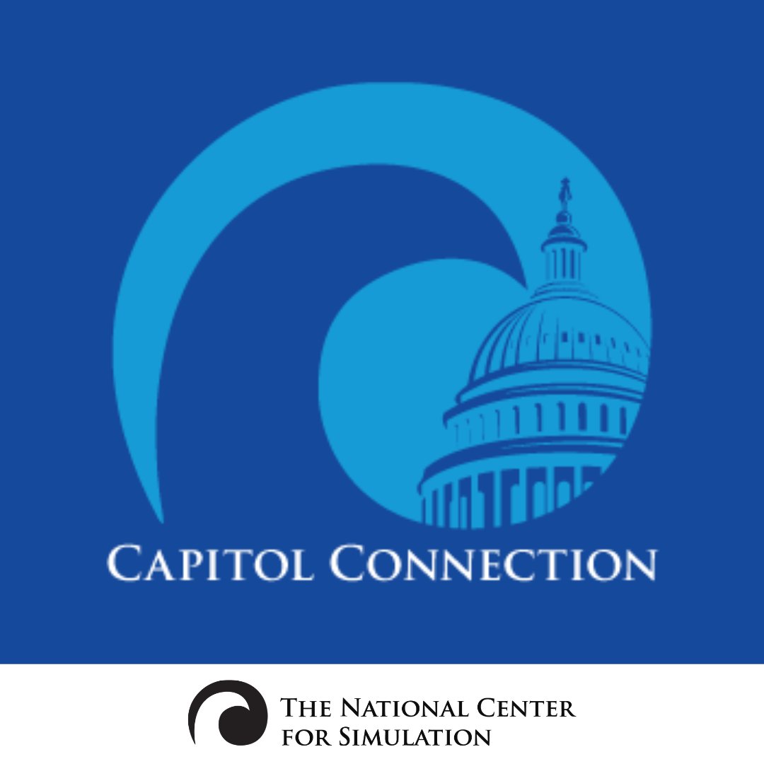 ncsinformation's tweet image. The NCS Capitol Connection takes place February 23-25 in Washington, D.C. If you are interested in becoming a sponsor or attending, reach out or visit: eventbrite.com/e/2026-capitol…

#NationalCenterforSimulation #SimulationandTraining #MST #ModelingSimulationandTraining