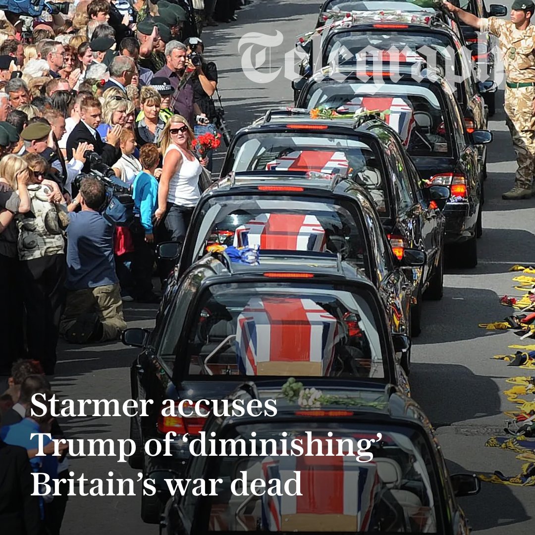 The Telegraph tweet media