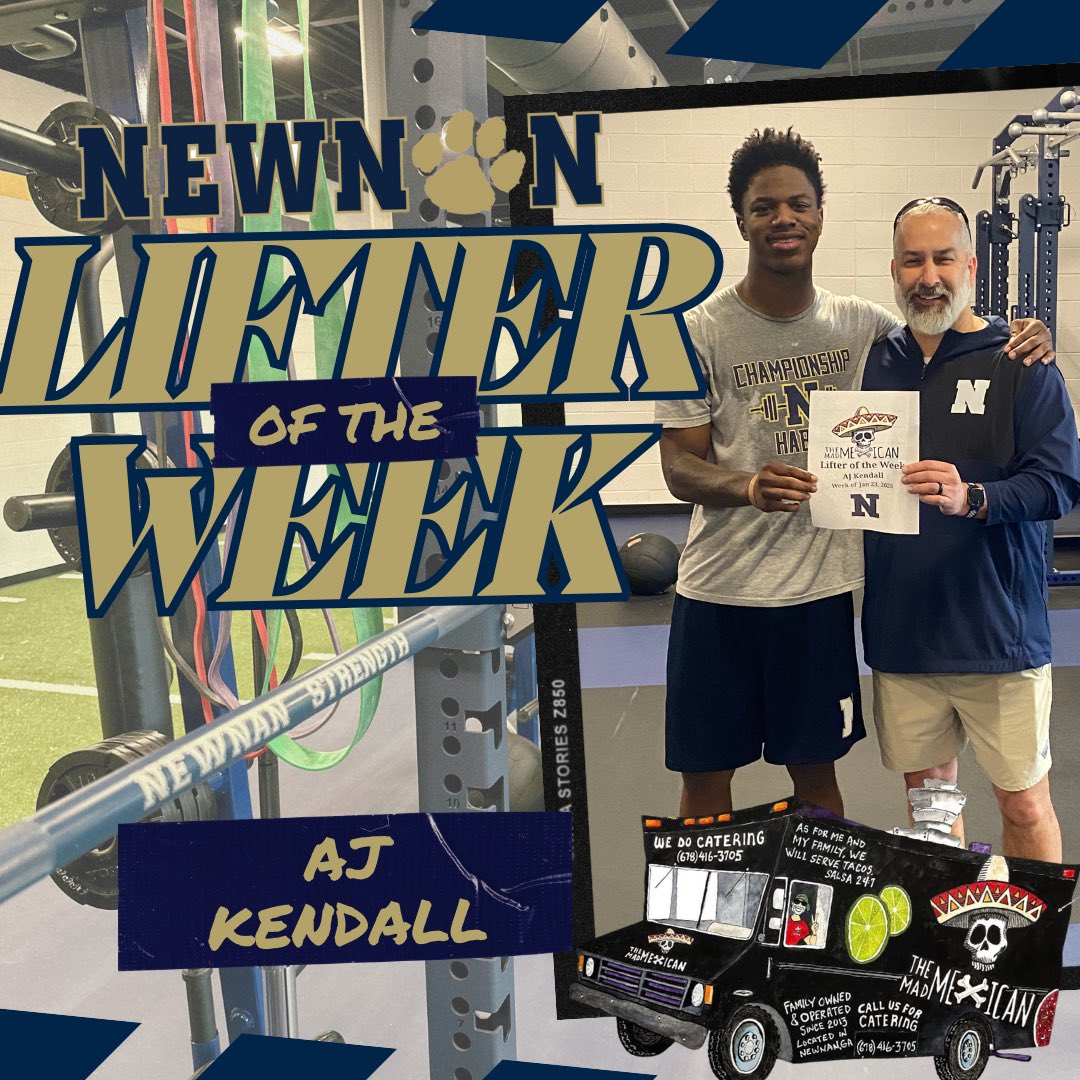 NEWNAN FOOTBALL tweet media