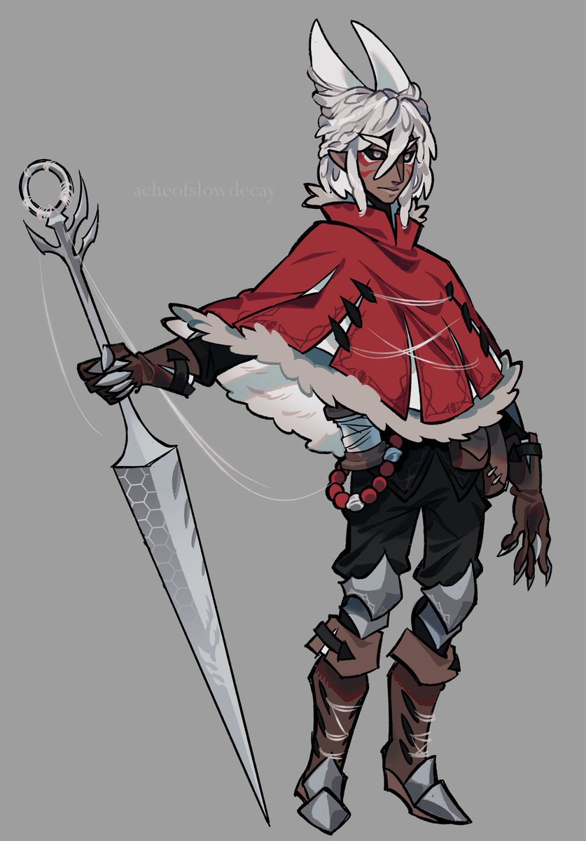 acheofslowdecay's tweet image. finally finished my hornet gijinka
#Silksongfanart #silksong #hollowknight #silksongart #hollowknightsilksong #hornet