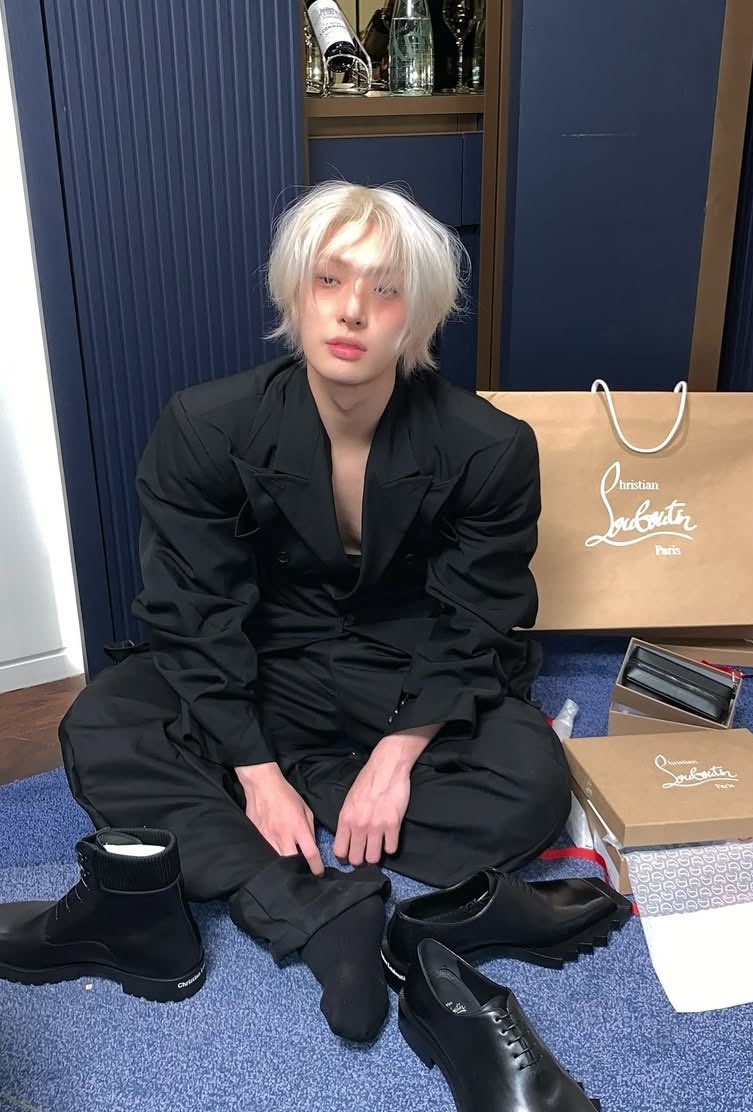 mglooks's tweet image. ohh this pretty boy