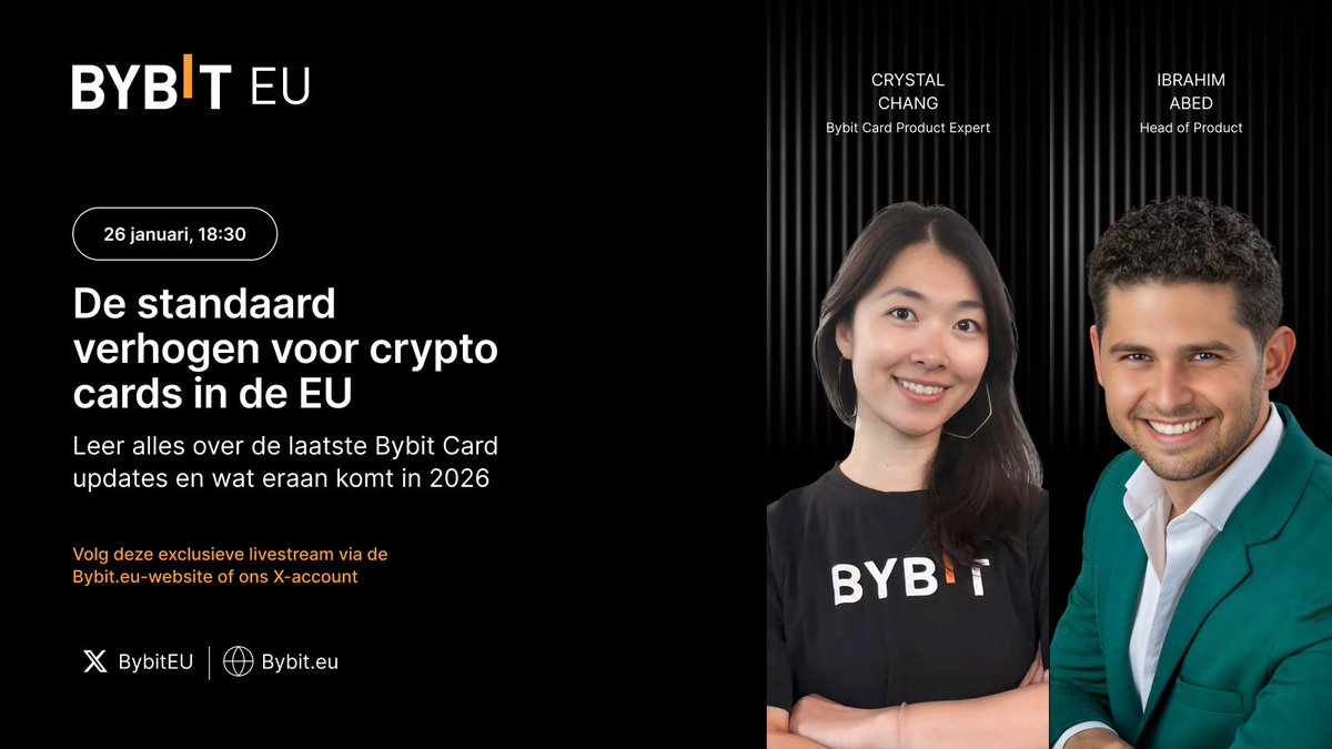 Bybit NL (@BybitNL) / Posts / X