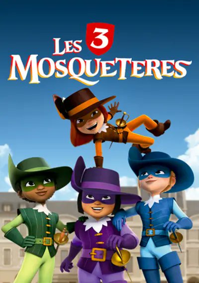NOVETAT: La sèrie "Les tres mosqueteres" amb àudio en català a SX3  goitaquefanara.cat/item/8B5g65sBm…