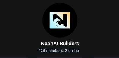 NoahAI tweet media