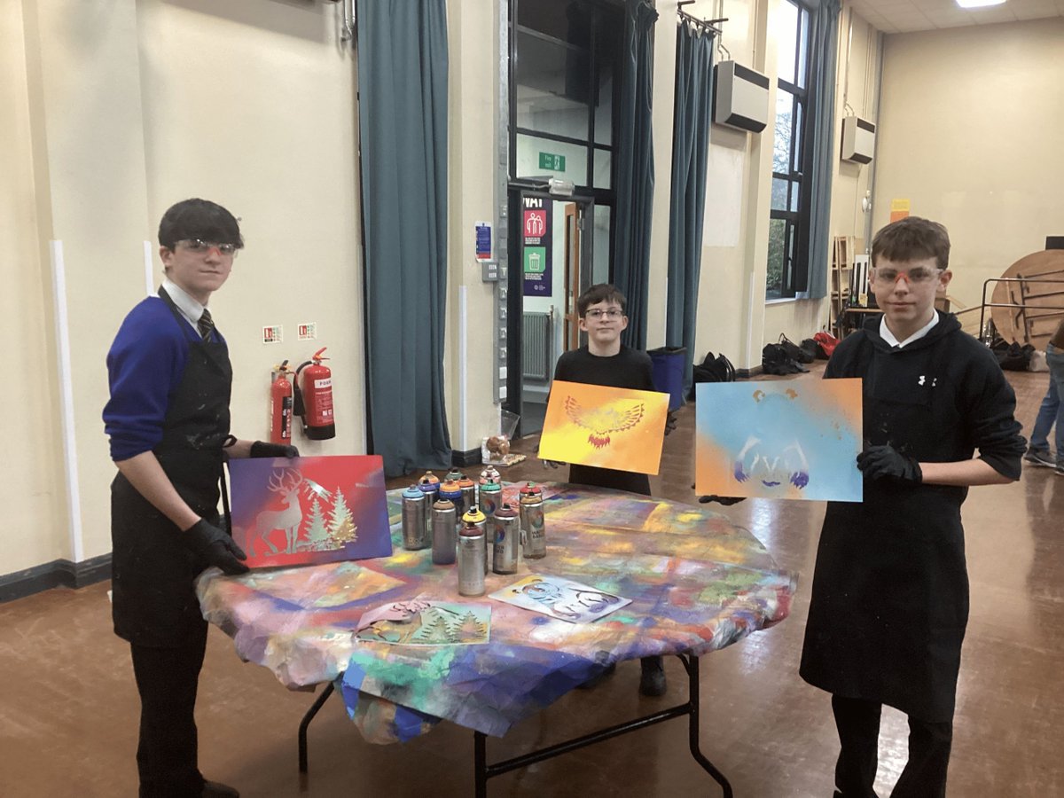 York High School tweet media