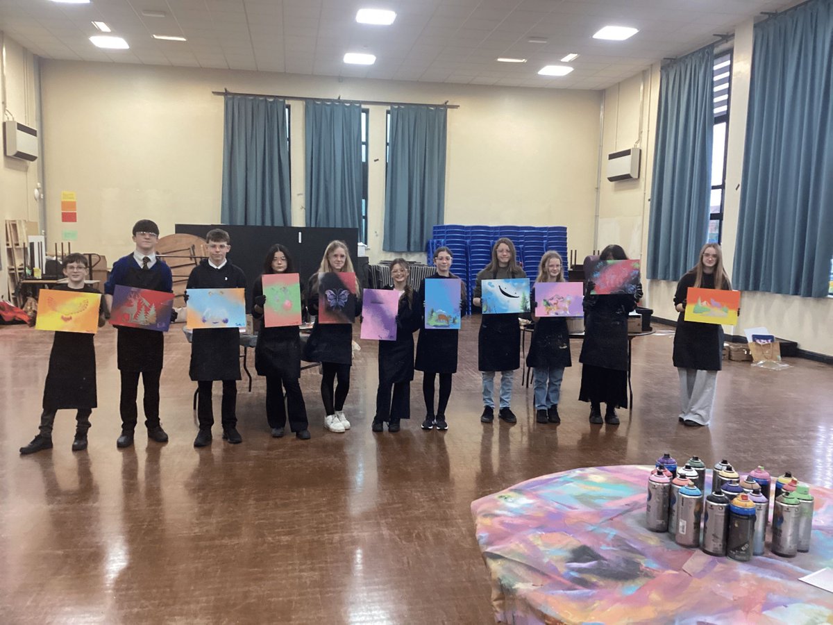 York High School tweet media