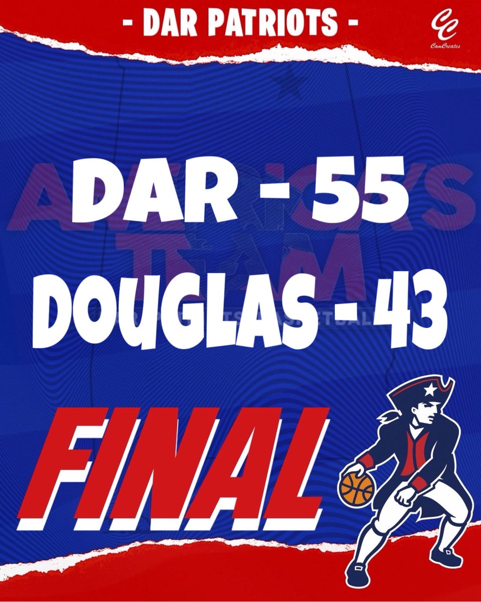 DAR Men’s Basketball tweet media