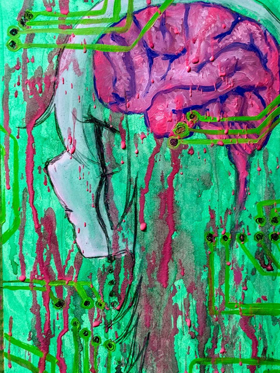 _negau_2's tweet image. GREEN.