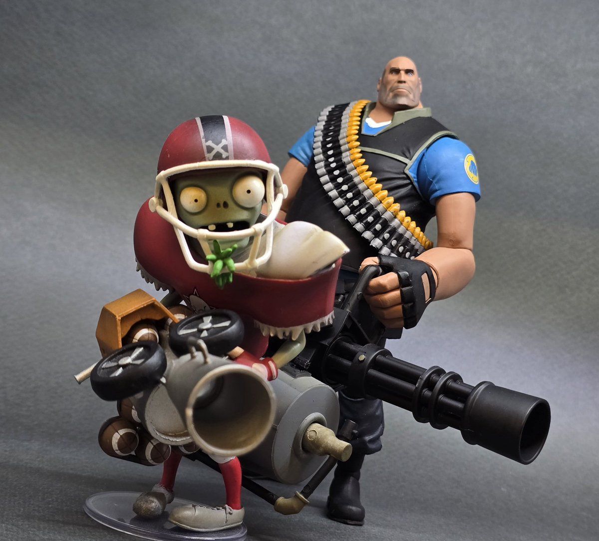 Like father like son