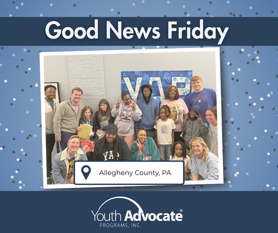 Youth Advocate Programs, Inc. tweet media