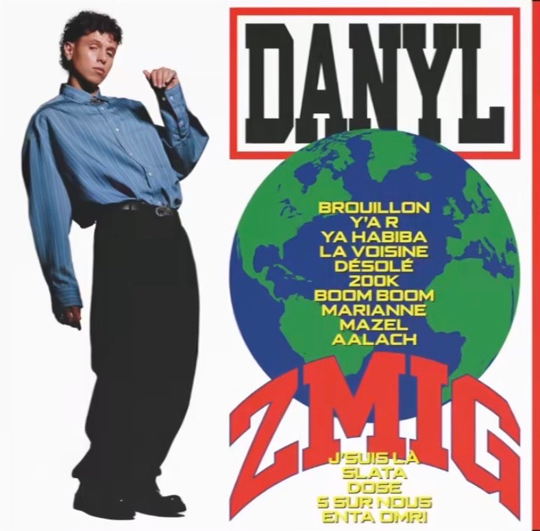 DeRapFr_'s tweet photo. Danyl a vendu 7.194 exemplaires de son album "ZMIG" en 1ère semaine ! 👌 https://t.co/wCV6xTothY