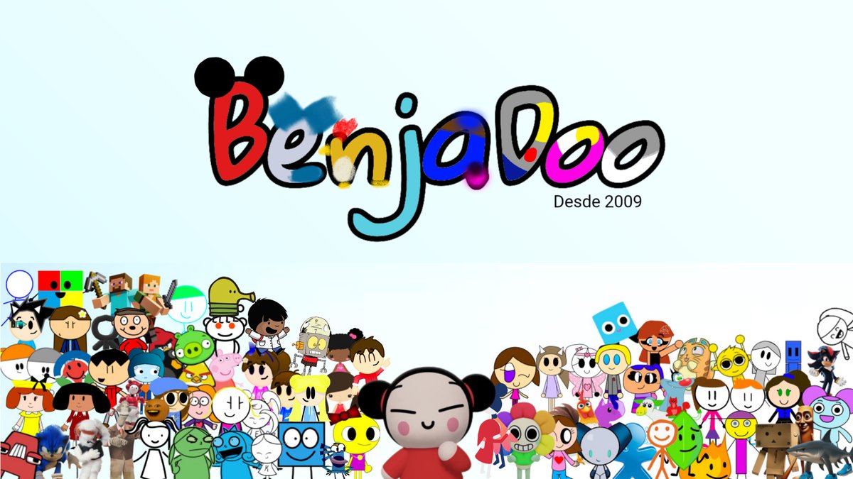 BenjaDoo tweet media