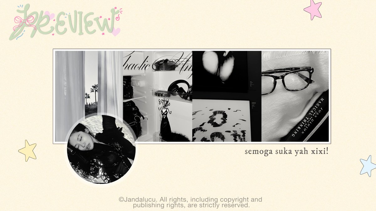 faeyetales's tweet image. help repost yaah 🐈‍⬛ #zonauang 

heiiyyy★ tersedia 7 layout ready stock Ningning siap bawa🦋

★★★★★ 5.000 / ea ★★★★★
•get ava jpg png•

dm atau for fast respon ke telwee🐈
terima kasih! 🩵