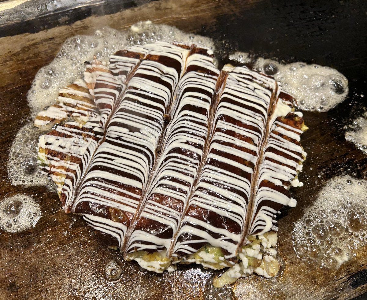 お好み焼 ゆかり (@sonezaki_yukari) / Posts / X