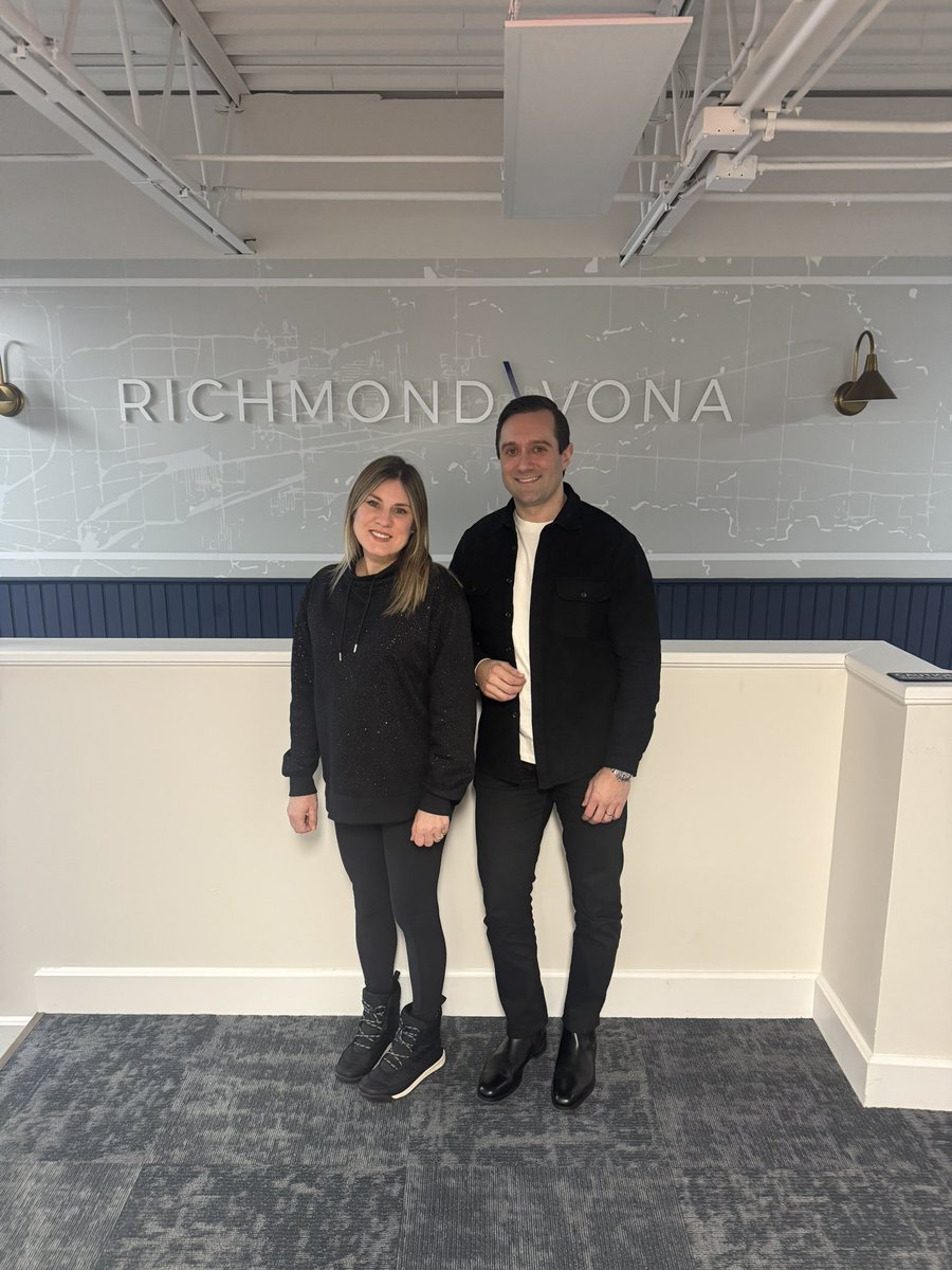 Please join us in wishing our Senior Litigation Paralegal, Melissa, good luck as she embarks on a new journey outside of personal injury law.

Melissa was Richmond Vona's first ever &amp; we are grateful for all she has contributed to the firm over the years.❤️ ⭐ #TeamRV