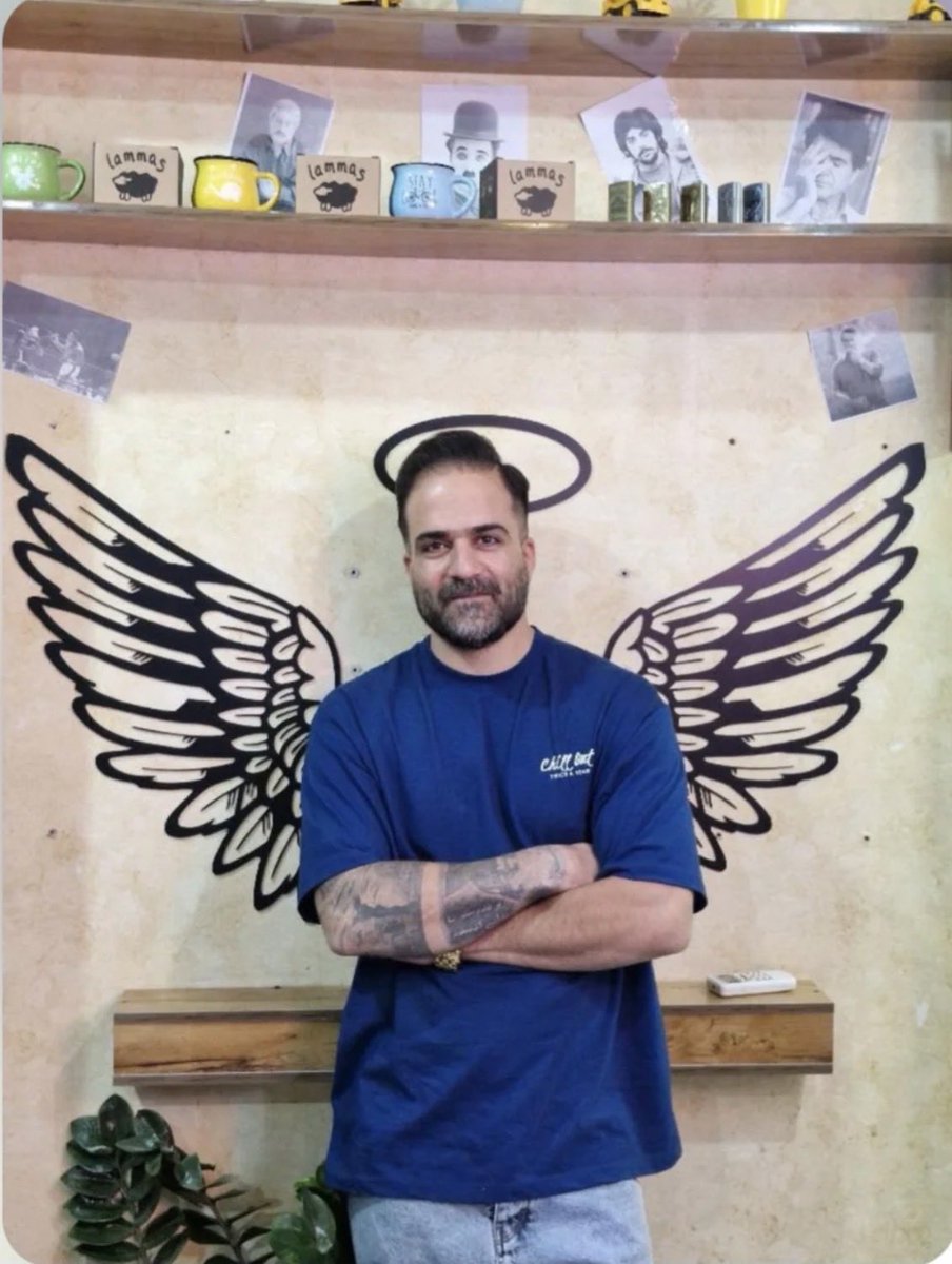 Iranian Patriot, #MiladGhassemi is among tens of thousands murdered by the Islamic Republic terrorists, while fighting to liberate Iran from IR.

Iranians are still waiting for the promised cavalry to arrive.

End #IranMassacre

Bomb IR terrorists

#JavidShah

<a href="/POTUS/">President Donald J. Trump</a>
<a href="/netanyahu/">Benjamin Netanyahu - בנימין נתניהו</a>