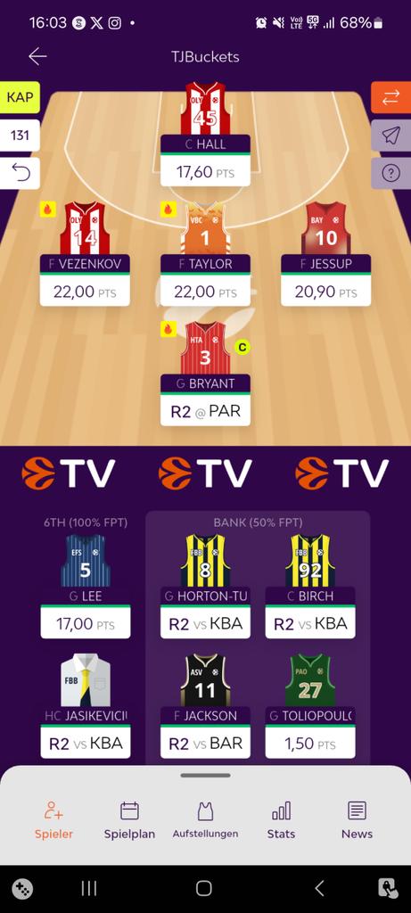 ▫️GregSZN▫️ tweet media