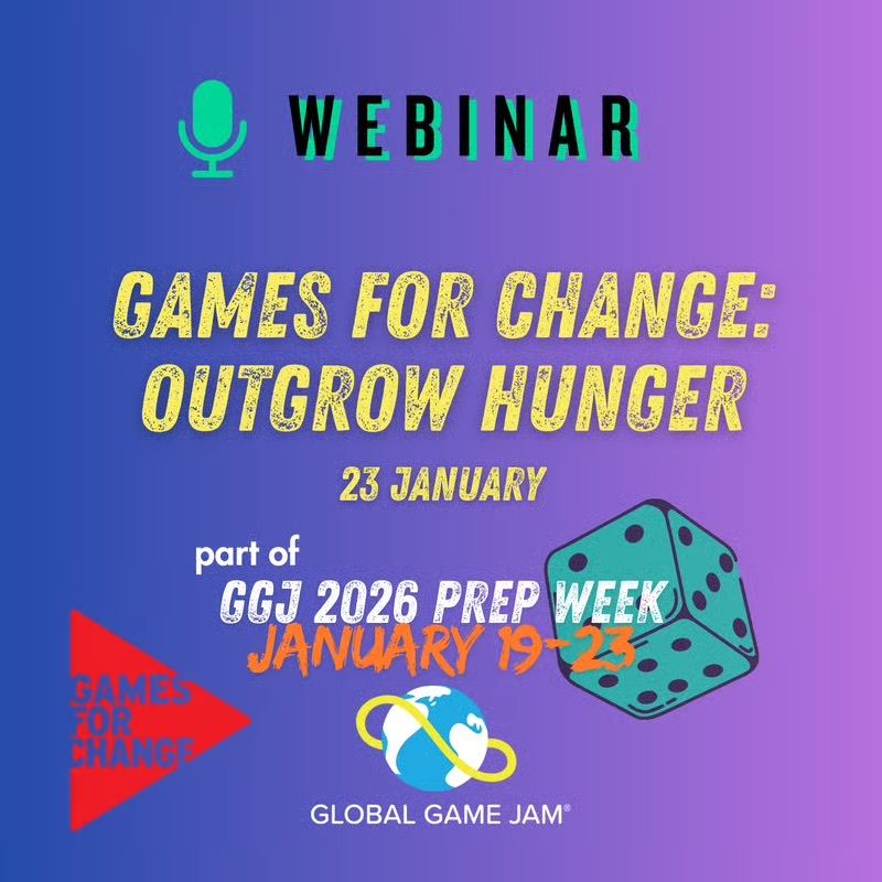 Games for Change tweet media