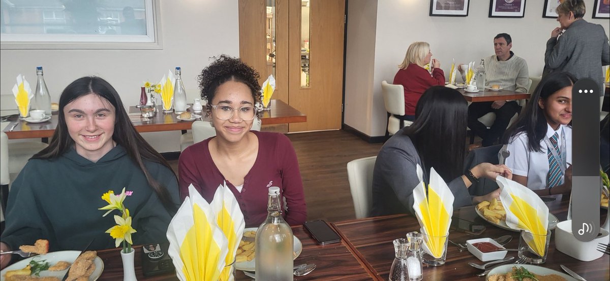 Sharples D&T tweet media