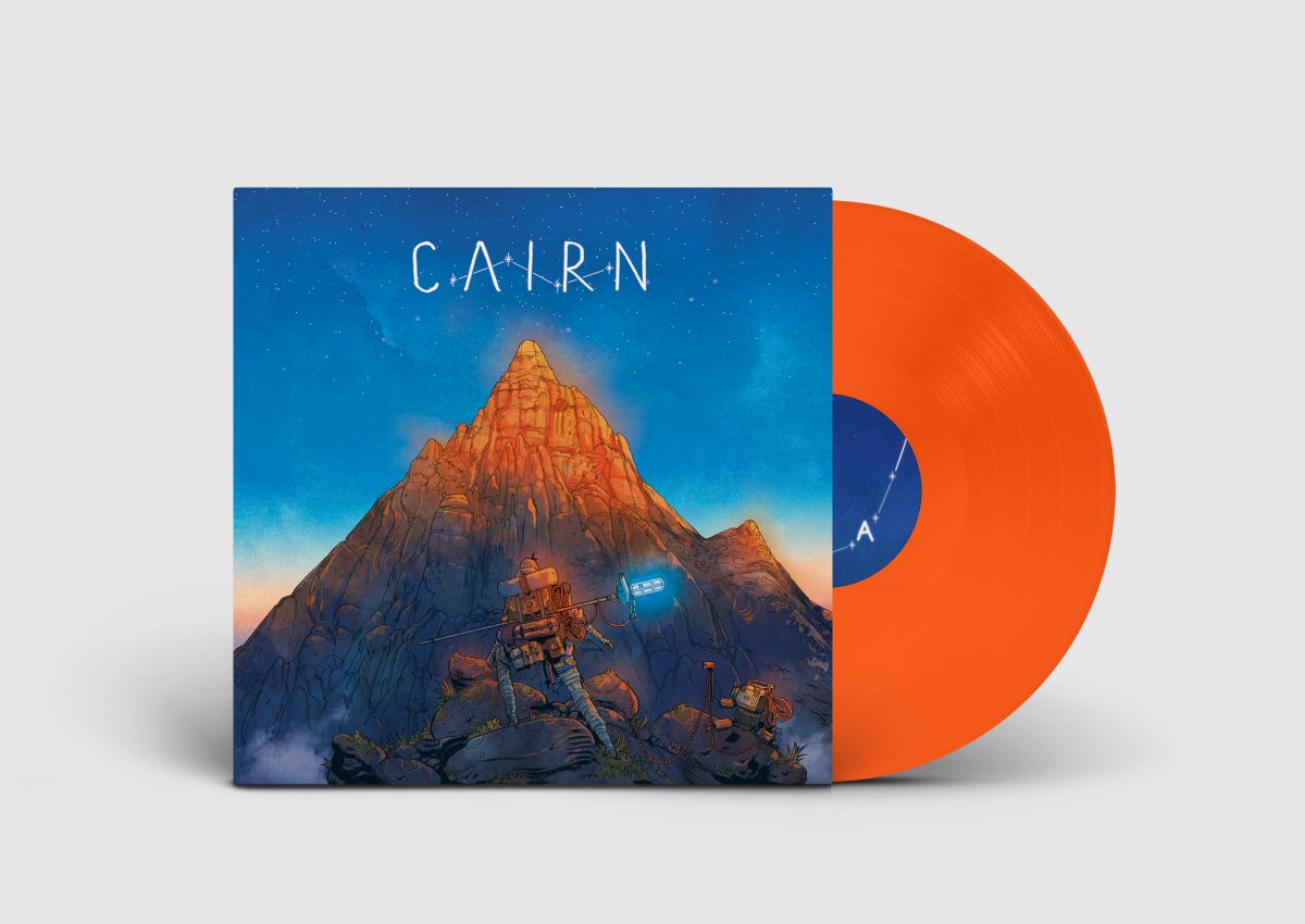 G4F_Records's tweet image. ⏳ The #OST of Cairn arrives Soon!
Save here : linktr.ee/CairnOST

From the razor-sharp sound design of Martin Stig Andersen to the raw electronic energy of @toxavanger elevated by Gildaa’s vocals, the music of #CAIRN by @TheGameBakers arrives next week! 
#VGM #Soundtrack