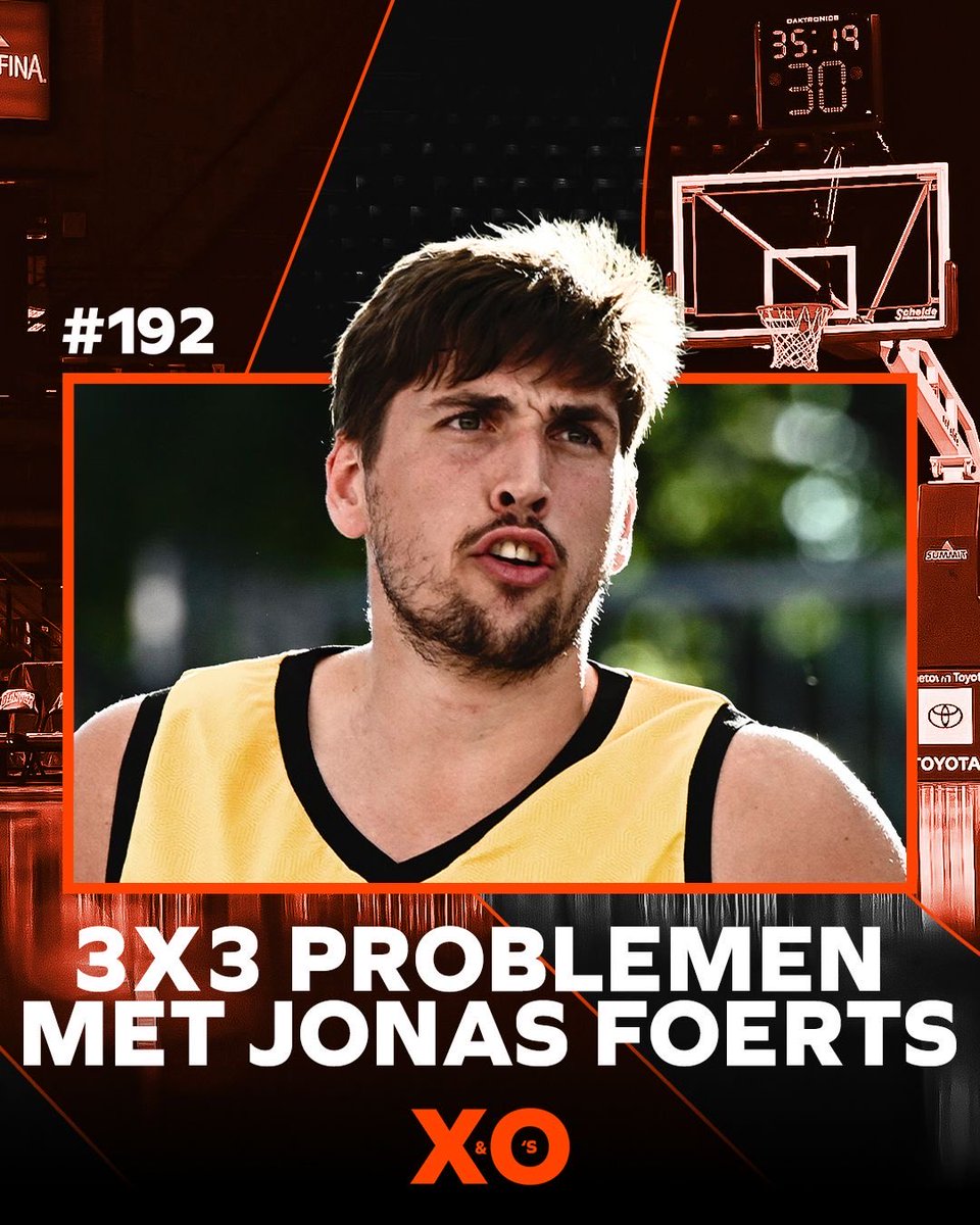 Vorige week verscheen er een interview op Sporza met Jonas Foerts, speler van de 3x3 Belgian Lions. Een openhartig gesprek dat best weinig aandacht heeft gekregen, maar nog wel wat vragen opriep. Daar komt Jonas nu op antwoorden bij Dennis.

📺🎙️ via <a href="/friendsofsports/">Friends of Sports</a>