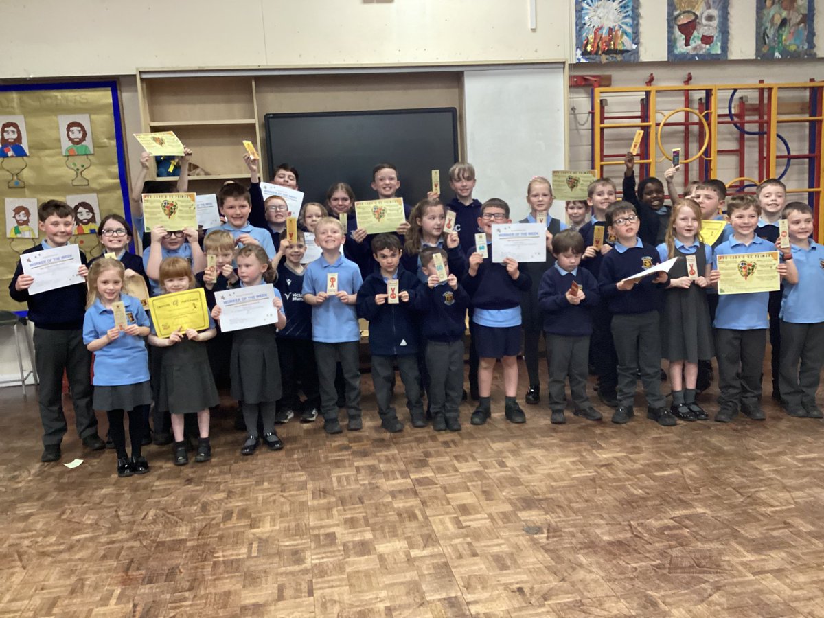 Year 6 at Our Lady’s tweet media