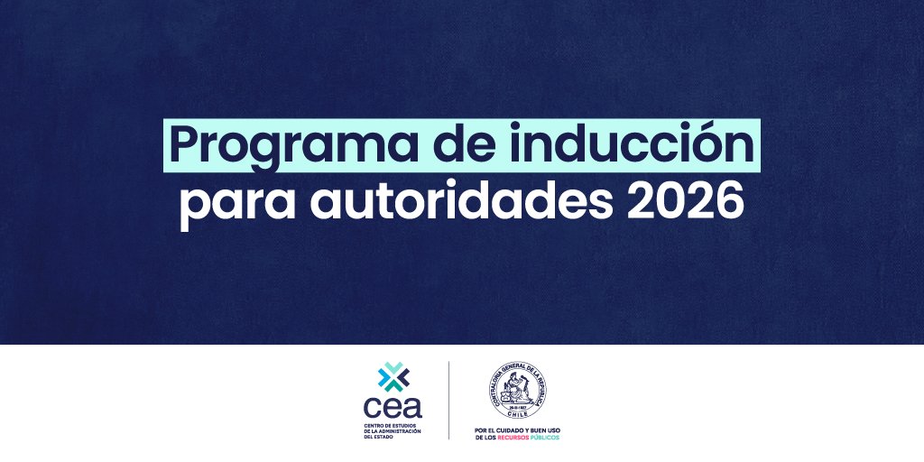 Contraloriacl's tweet image. 🟢Este lunes 26 de enero inicia el programa de inducción para nuevas autoridades, que considera tres fases. Abordaremos aspectos como probidad, conflictos de intereses y correcta gestión de los recursos públicos.
Revisa la nota acá 👉 bit.ly/4ab1q4U