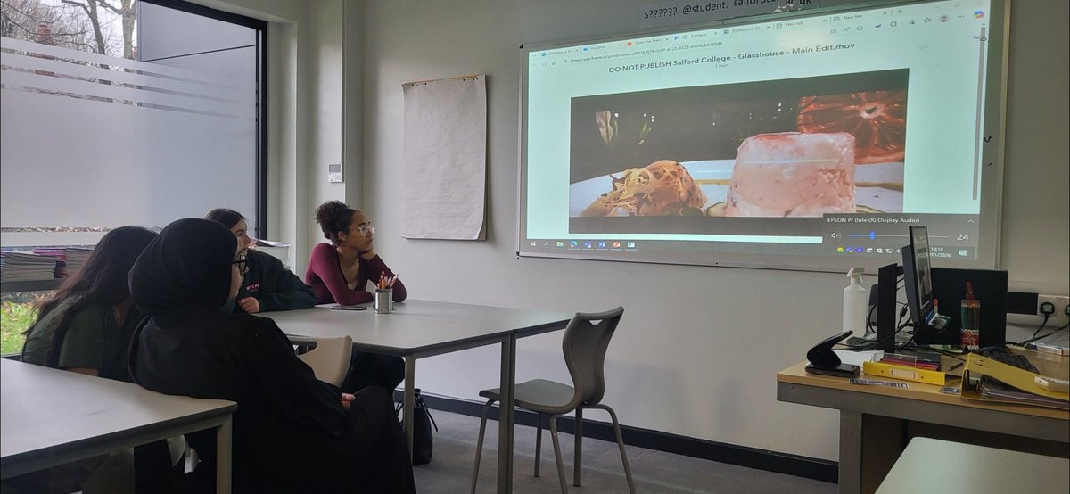 Sharples D&T tweet media