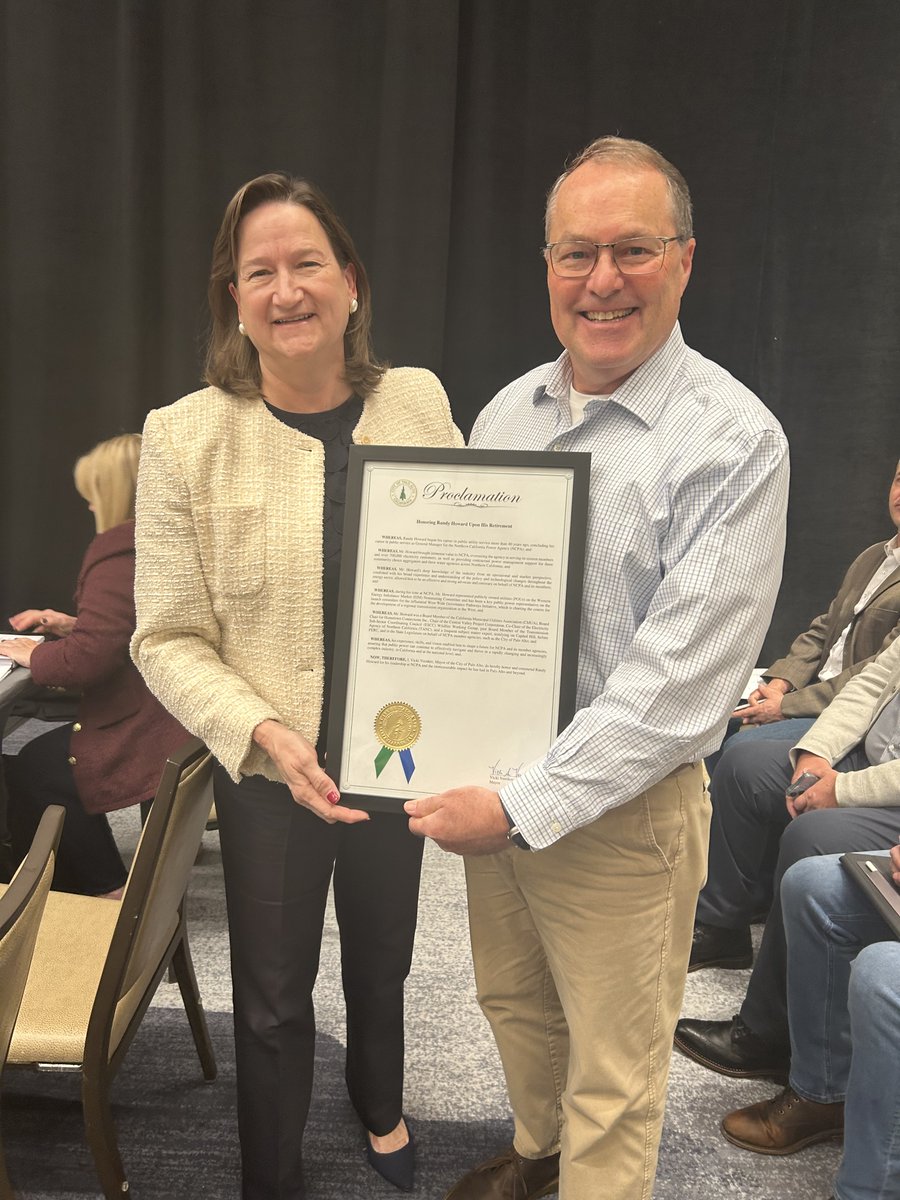 City of Palo Alto Utilities tweet media