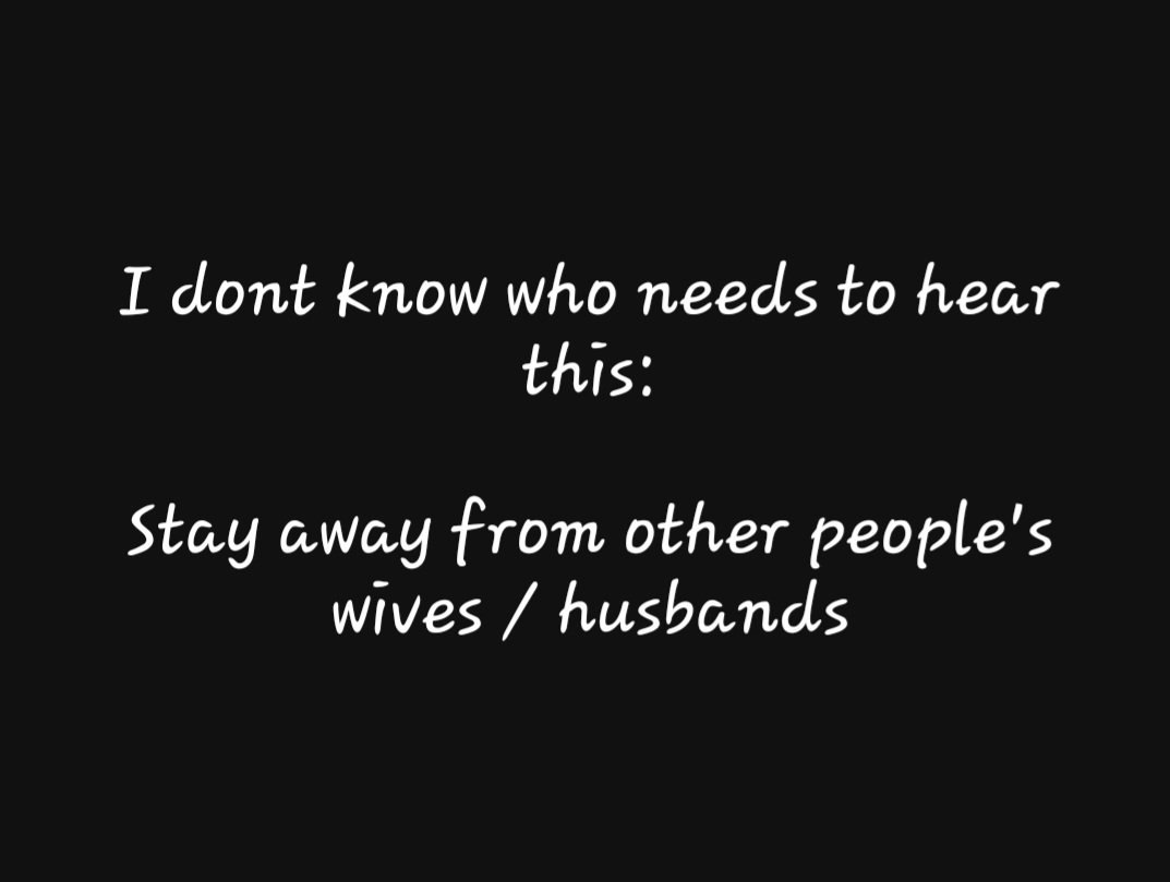 Stop breaking homes 📌