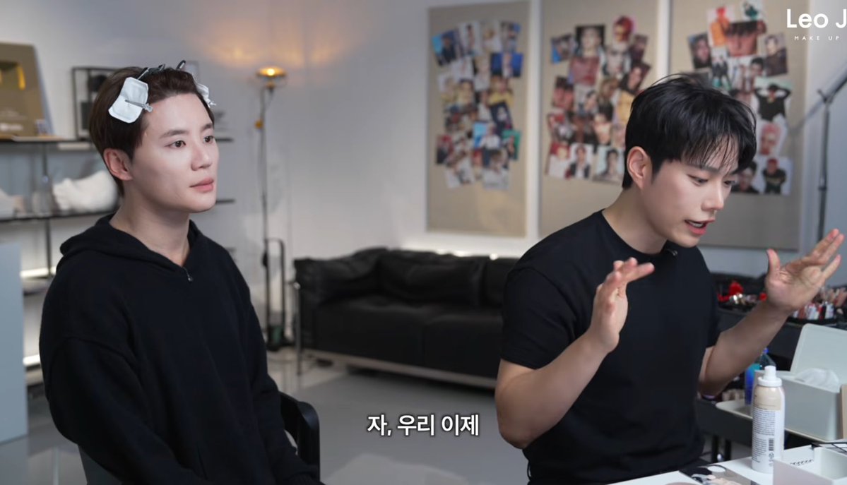 자,준꾸계획 말해줄게
                                   베이스하고
                                   눈썹 지우고
                                   아이메이크업 할거야
                                   중간에 당떨어지니까
                                   두쫀쿠 한번 먹고