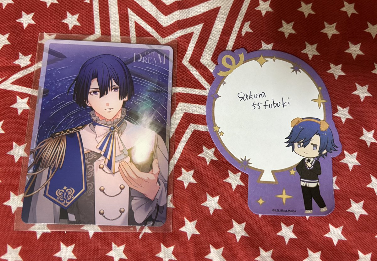 バラ売り】うたプリ15thメセカ うたの☆プリンスさまっ♪15th